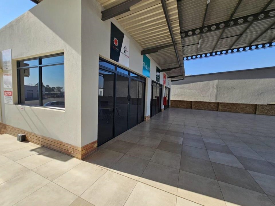 To Let commercial Property for Rent in Waterval East North West